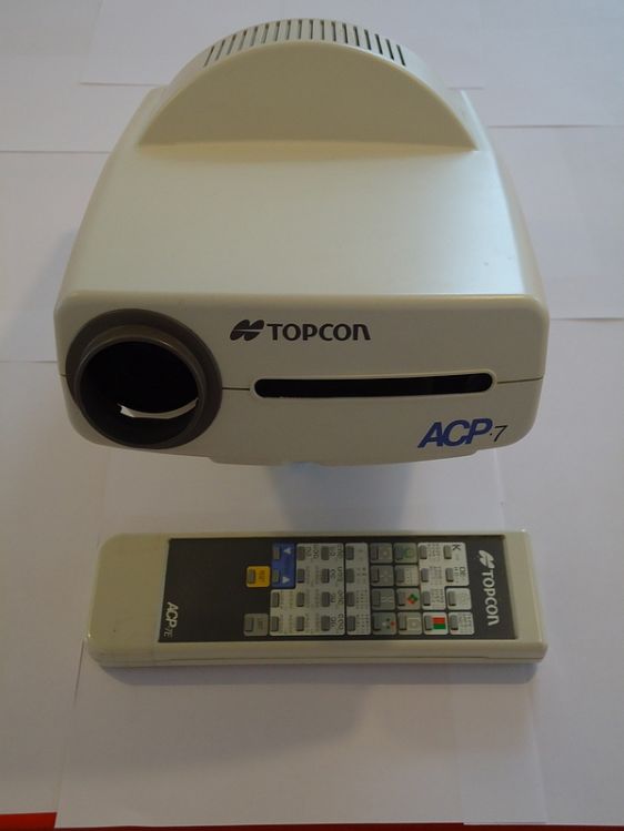 Topcon ACP7 E