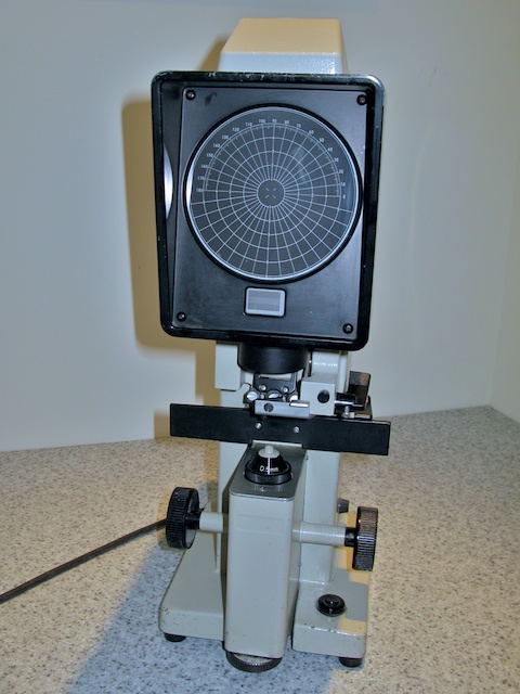 Nikon PL2 Projection Focimeter