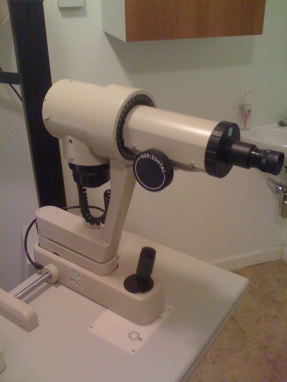 One Position Keratometer