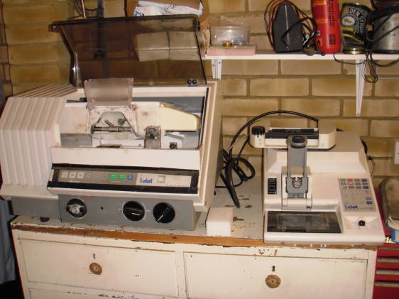 Briot 6000 Scan form