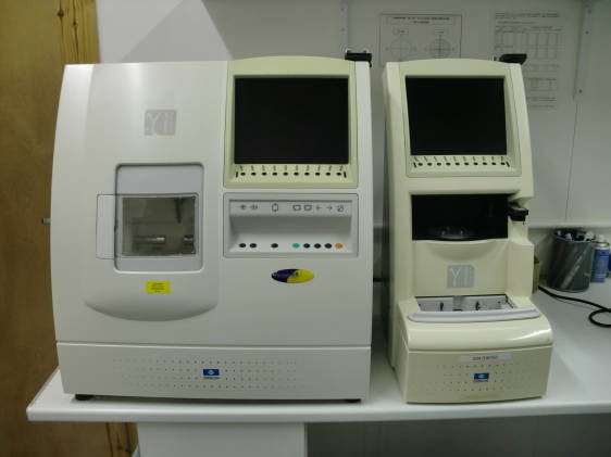 Essilor Gamma Tracer & Edger