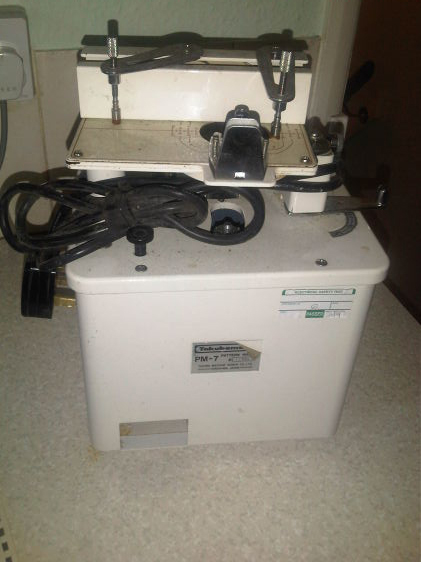 Takubomatic Pattern Maker