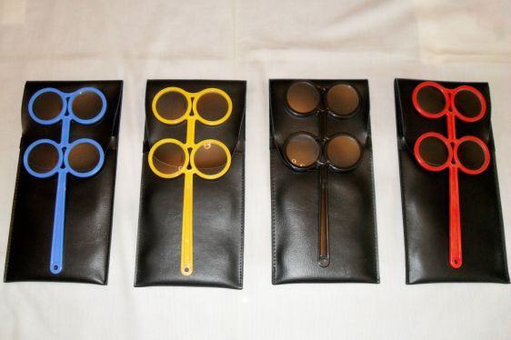 Louis Stone Flippers - Confirmation Test