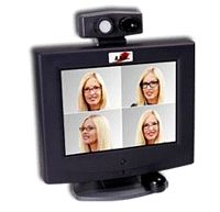 SMART MIRROR FOR OPTICIANS