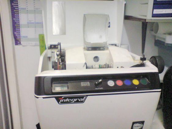 WECO Integral 1060