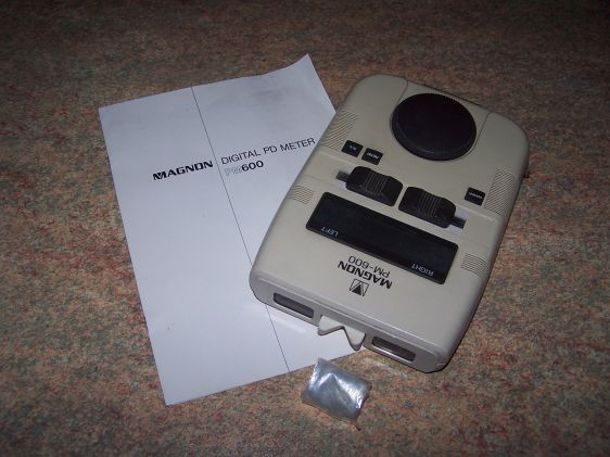 Pupilometer Magnon PM 600