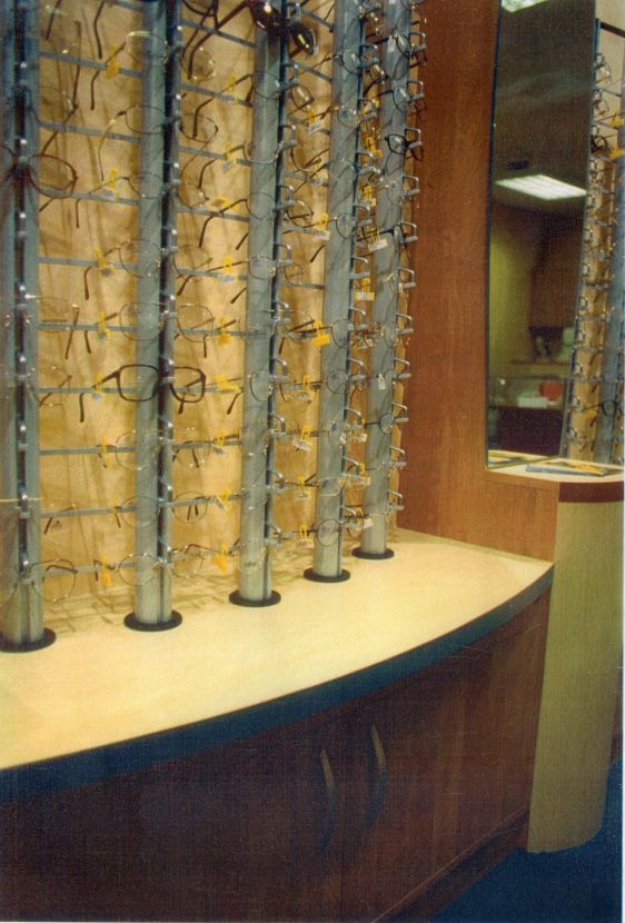 Top Vision FS-S remote control 5 column integrated