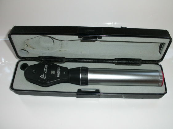 Keeler Vista 20 Ophthalmoscope 3.6v