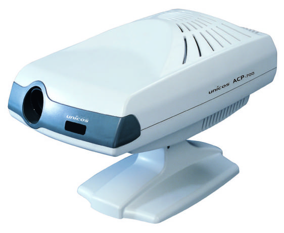 Unicos ACP700 Chart projector