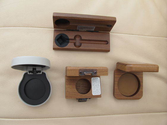 Ocular Instruments Cases