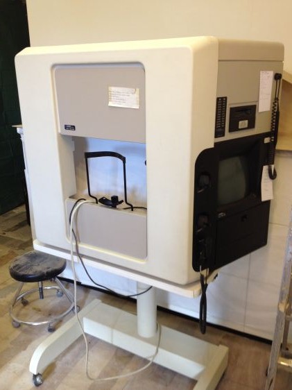 Humphreys Visual Field Screener