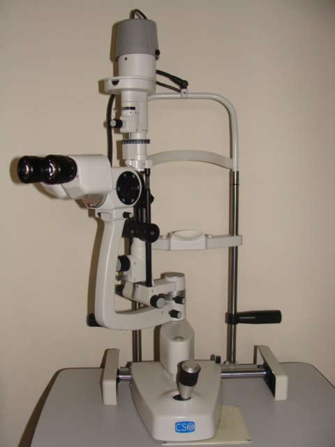 CSO-990 Slit lamp