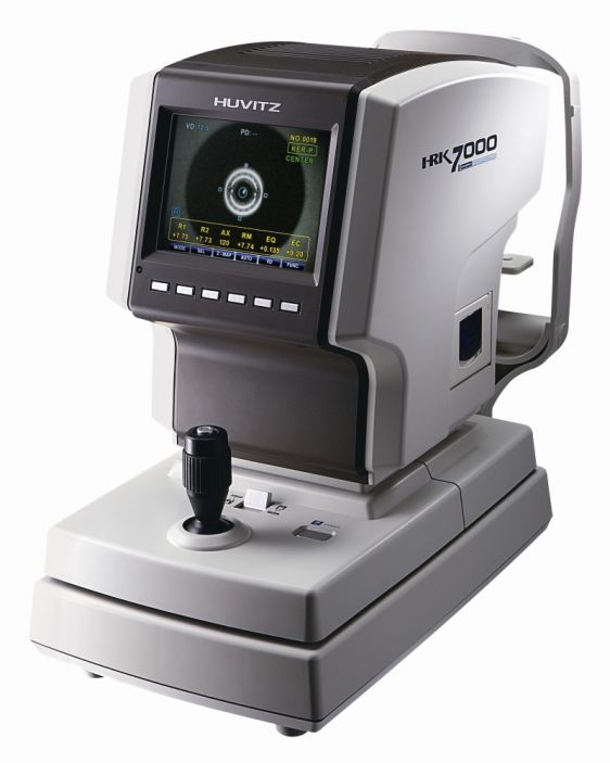 Huvitz HRK7000 Auto Refractor/Keratometer