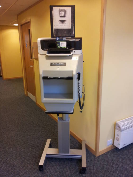 Dicon LD 400