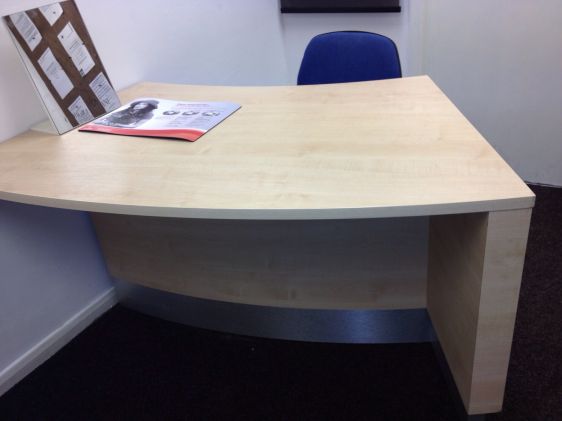 Dispensing desk