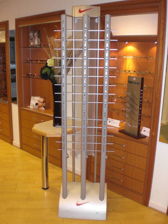 Frame Display Stand