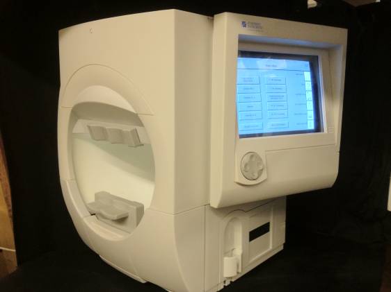 Humphrey  740 Visual Field machine (collected)