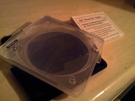 3M Press-On Lens