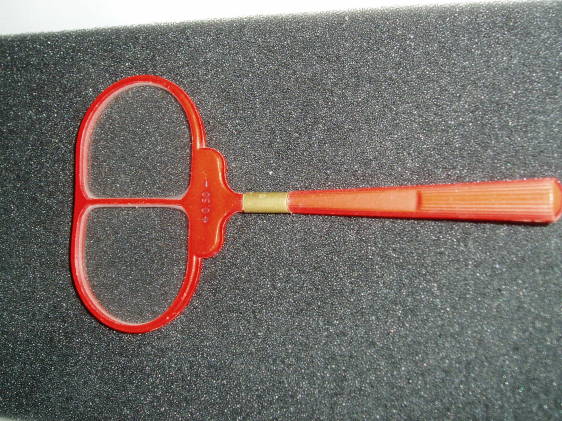 two lens confirmation test +/-0.50