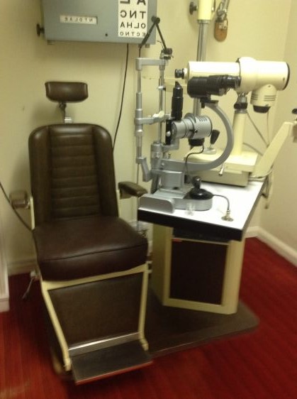 Combi /Polyvisus unit