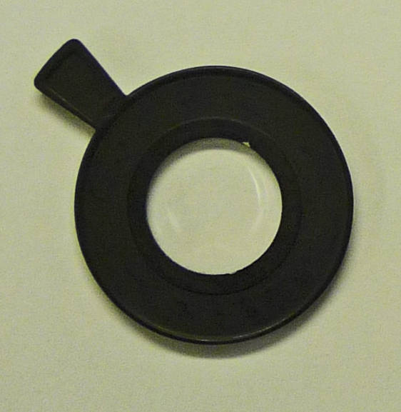 Reduced Aperture metal lens spares