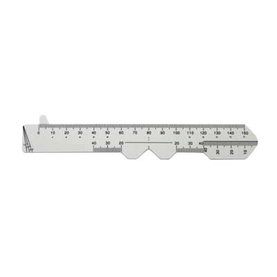 P D Ruler