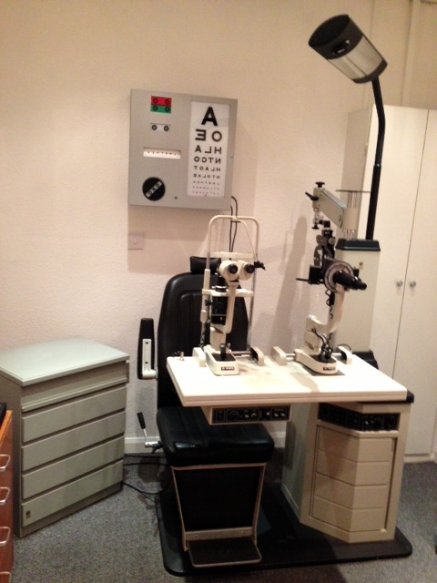 Grafton Optical Combi Unit