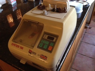 PM 70 digital pattern maker