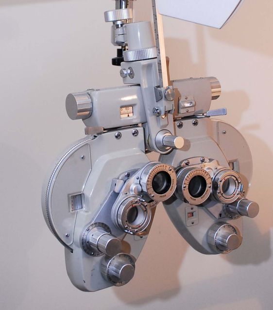takagi phoropter head