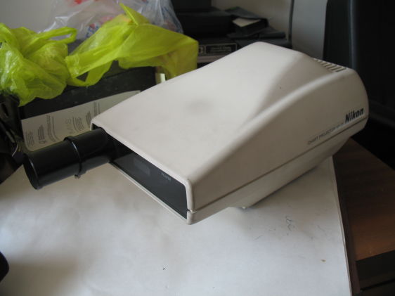 Nikon NP35 Projector