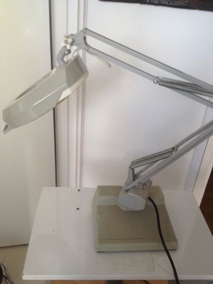 Magnifier Ledu type 271