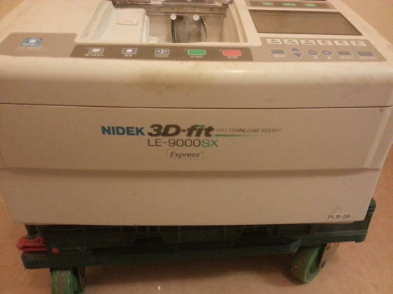 Nidek LE 9000 SX Express(Packaged)