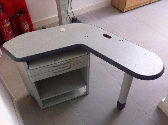 Dispensing Desk