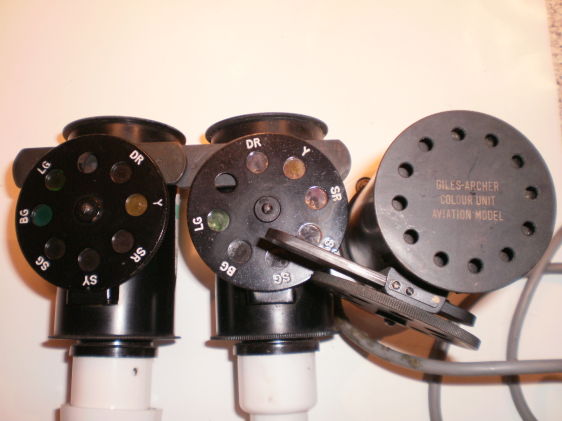 Giles Archer Colour Units
