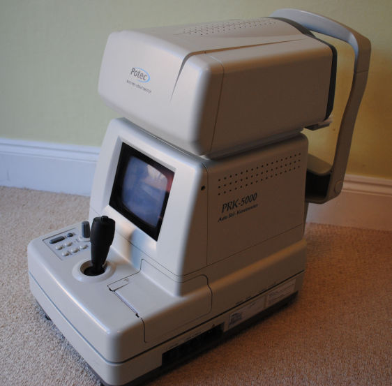 Potek PRK5000 Auto Refractor/keratometer