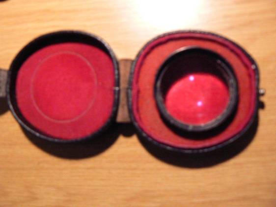 Nikon 28 D lens