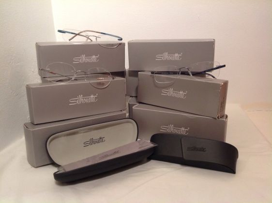 Silhouette Frames