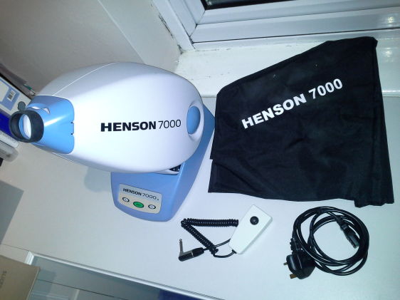 Henson 7000