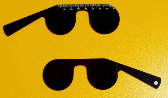 Eustace Pinhole Occluder