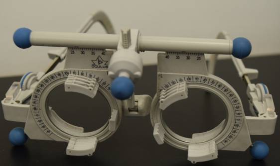 Oculus UB4 Trial Frame