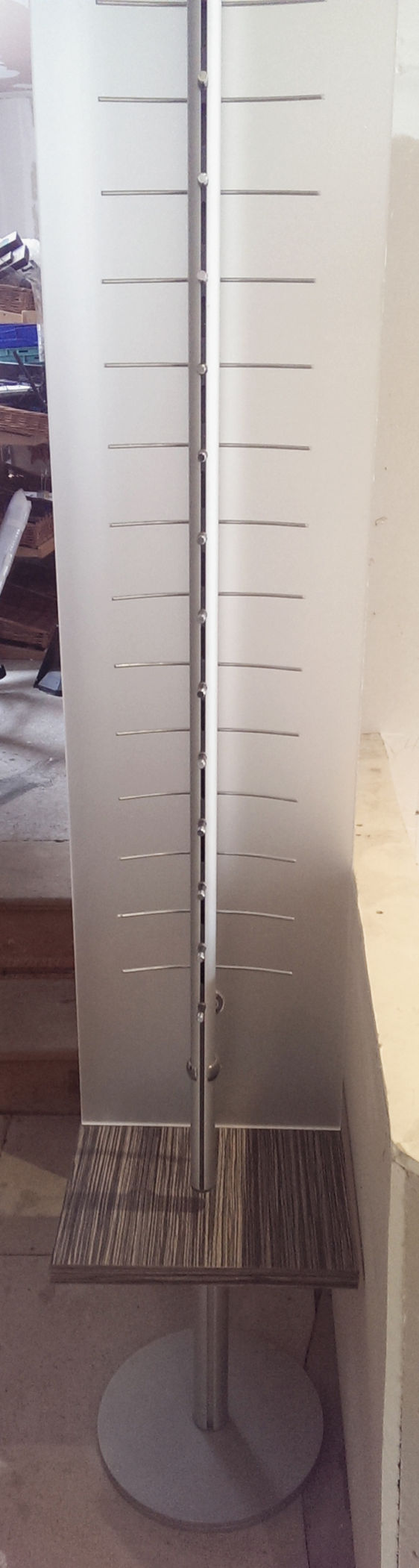 Glass Frame Display Unit Frame Display Units Fixtures & Fittings