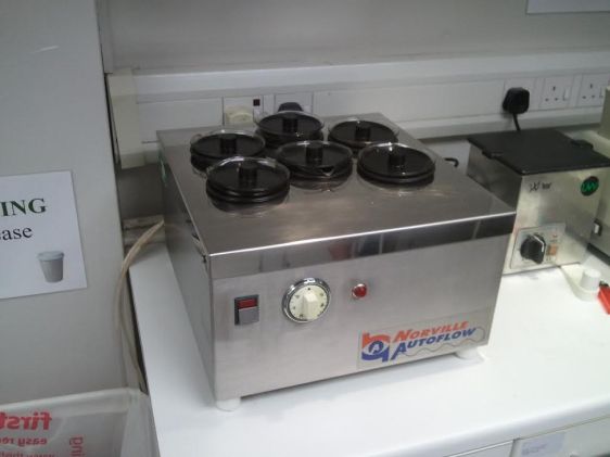 Norville Autoflow Tinting Unit