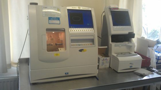 Essilor Kappa CTD, EDGER+BLOCKER