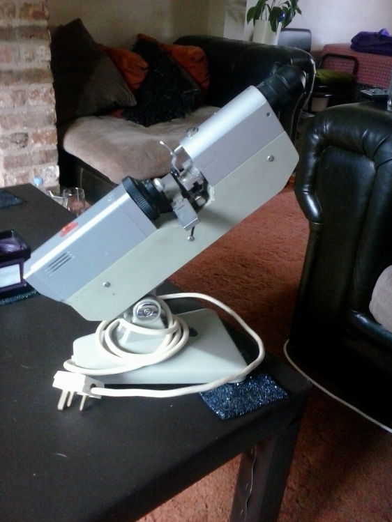 TOC Lensmeter
