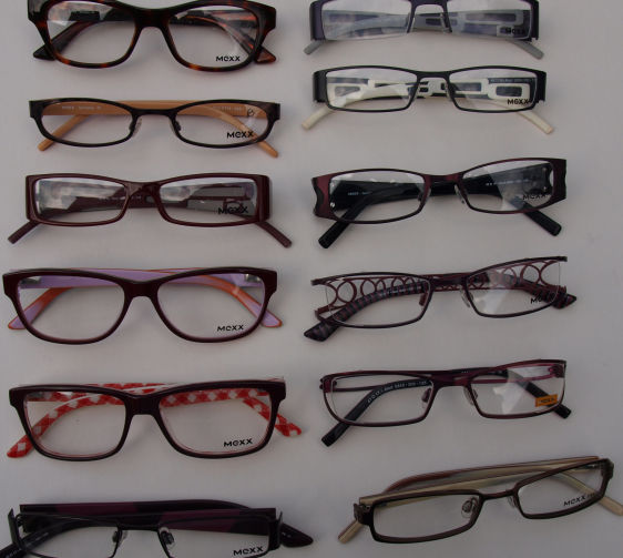 Mexx Ladies Frames x 12 | Reduced to Clear | Clearance | Used Optical ...