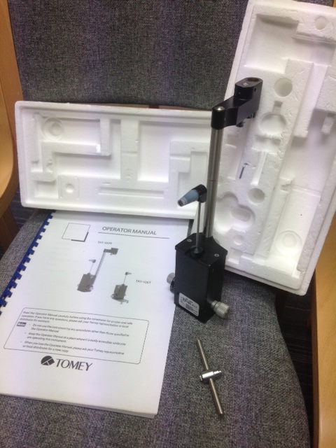 Tomey TAT 100 R Goldmann tonometer (R type)