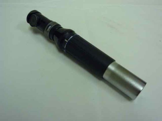 Spot Retinoscope with battery
