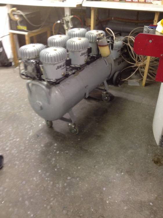 Jun Air Compressor
