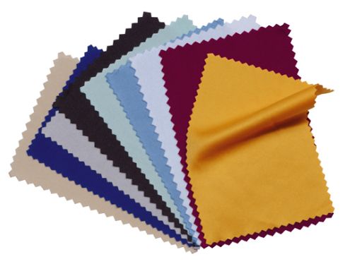 Premier Microfibre Cloth 6 x 4 Gold