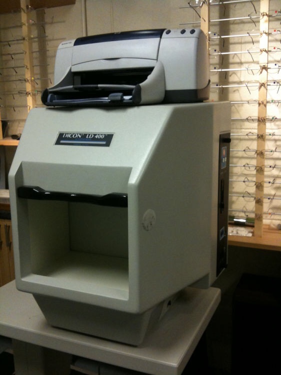 DICON LD400 FIELDS SCREENER